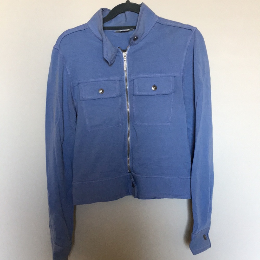 Hard Tail Moto Jacket
